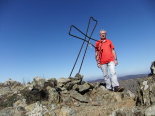 Vetta del Monte Rama