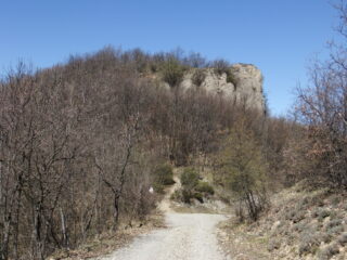 Ultimo strappo per il Monte Barilaro