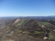 Panorama dal Monte Barilaro