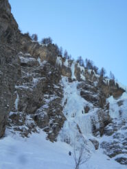 La cascade du jour