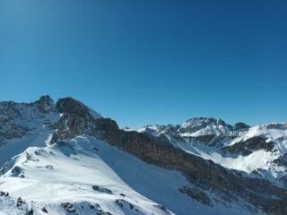 Tracce nella Cumba Vallonetto