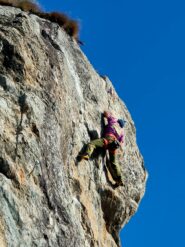 Il vecchio su Gran Carro,7a