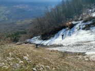 Inizio della Rava Grande