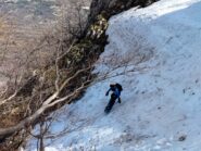 Classico ambiente di rava, da cui evidentemente il termine ravanare
