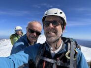 selfie di vetta