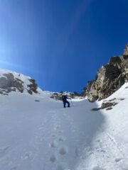 Mago che tira in salita.