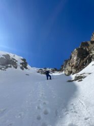 Mago che tira in salita.