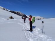 Al colle di Gilba.