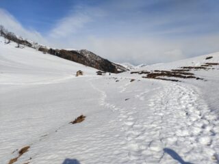 Il colle.