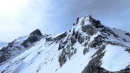 Clotesse a sx e Gros Vallon a dx