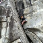 Odino, dulfer stile Gervasutti