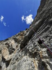 Jek Ornati sul terzo tiro