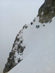 I pendii dopo il Passo del Porco