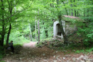 La cappella alla Madonna