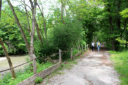 All'inizio del percorso