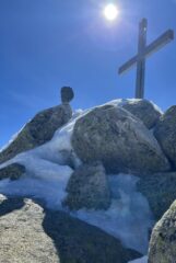 croce di vetta