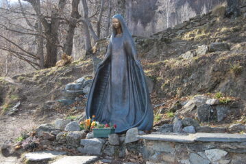 Madonna dal Piümin a Bagneri