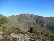 Monte Carmo (m.1389) dai prati di Case Peglia