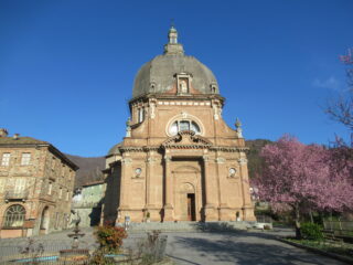 Santuario di Valsorda (m.700)