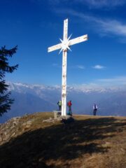 la grande croce commemorativa