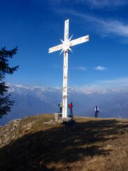 la grande croce commemorativa