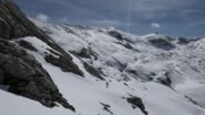 Risalita verso la Brignola