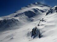 Discesa verso il vallone di Massello