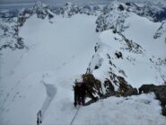 Cresta del Silvretta Horn