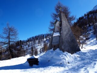 Il pilone.