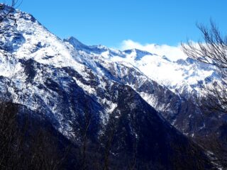 Panorama verso Cima Autur.