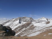 verso il colle Bondormir