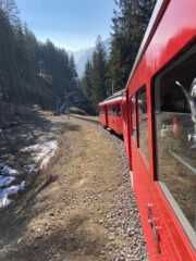 trenino a cremagliera montenvers