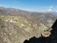 Il ridente paesino di Sambuco