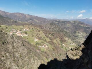 Il ridente paesino di Sambuco