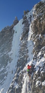 moonlight a sx, climber su snowline