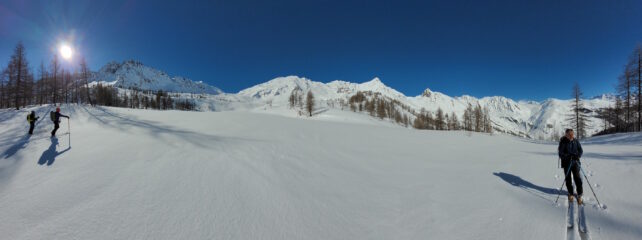 pianoro sopra l'Arpage du Bois