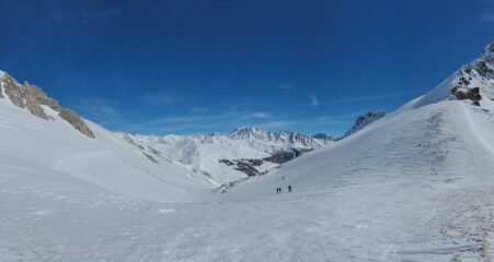 pano dal colle, lato Crevacol