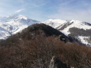 Mondolè e cima Sud