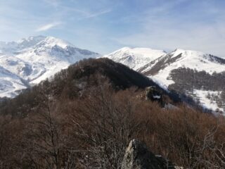 Mondolè e cima Sud