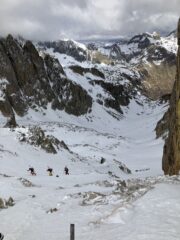 Salita al colle Prefouns