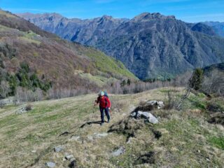 dorsale panoramica