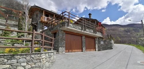 Chalet Mongioie
