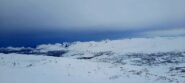 Panorama dalla cima
