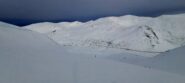 Itinerario visto salendo al Kaperfjellet