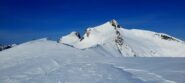 Keipen e Grytetippen visti dal Skarelvfjellet
