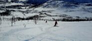 Neve top fino in fondo