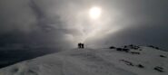Un po di sole per una breve parentesi di tempo migliore