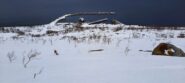 Neve ottima in basso