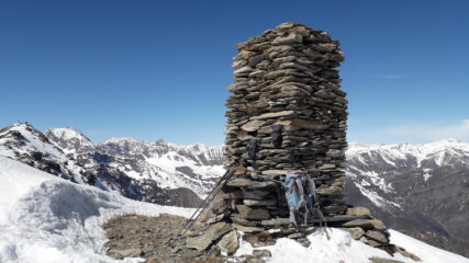 l'omettone dell'anticima..