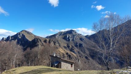 Bivacco Mario Sforza